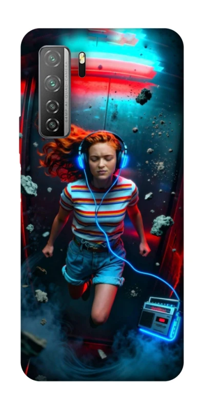 Чохол на Huawei Nova 7 SE Stranger Things ver.44 фото 1 з 1