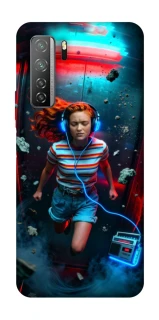 Чохол на Huawei Nova 7 SE Stranger Things ver.44 фото 1 з 1