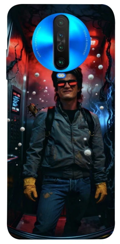 Чехол на Xiaomi Poco X2 Stranger Things ver.43 фото 1 из 1