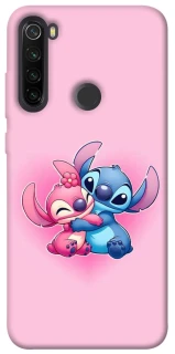 Чохол на Xiaomi Redmi Note 8T Stitch ver.10 фото 1 Чохол на Xiaomi Redmi Note 8T Stitch ver.10 фото 1 з 1