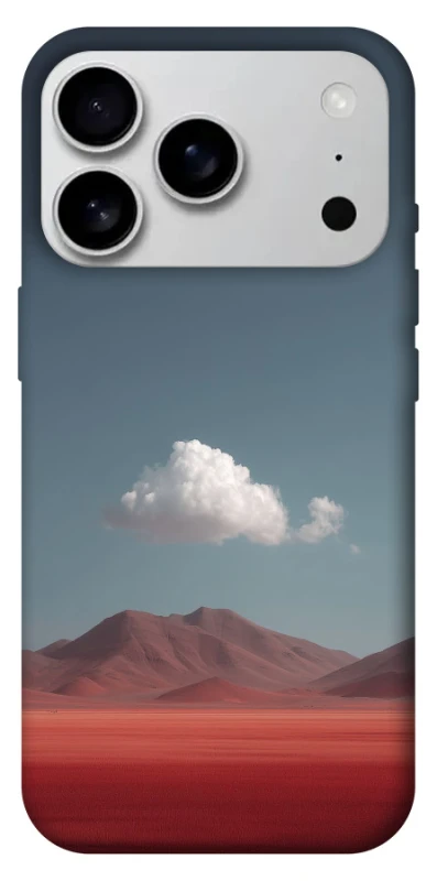Чохол на Apple iPhone 17 Pro Max (6.9") Cloud mountain фото 1 з 1
