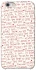 Чохол на Apple iPhone 6/6s (4.7") Love aesthetic ver.4 фото 1 з 1