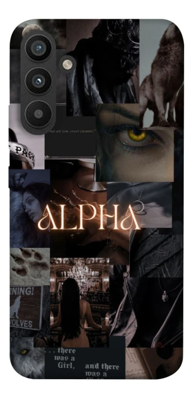 Чохол на Samsung Galaxy A34 5G Alpha collage фото 1 з 1