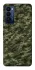 Чехол на TECNO Camon 18 Pro Camouflage v24 фото 1 из 1