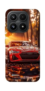 Чохол на Xiaomi 17 Audi at sunset фото 1 з 1