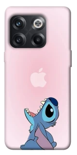 Чехол на OnePlus 10T Apple logo ver.7 фото 1 из 1