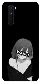 Чехол на OnePlus Nord Waifu фото 1 из 1