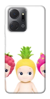 Чохол на Huawei Honor X7a Tropical Trio фото 1 з 1