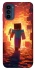Чехол на Motorola Moto G41 Minecraft adventure фото 1 из 1