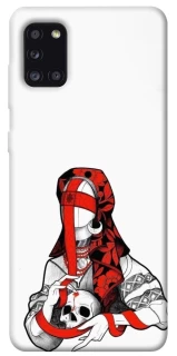 Чехол на Samsung Galaxy A31 Мотанка Защитница рода фото 1 из 1