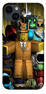Чохол на Apple iPhone 14 Plus (6.7") Roblox Gamer фото 1 з 1