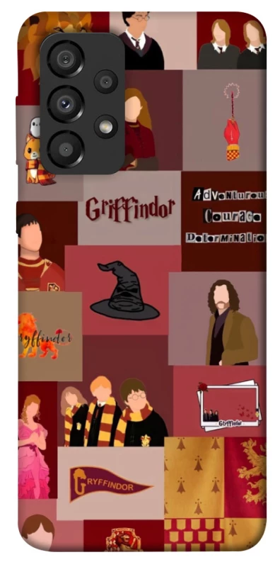 Чехол на Samsung Galaxy A33 5G Harry Potter v12 фото 1 из 1