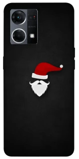 Чохол на Oppo Reno 7 4G Santa's mood фото 1 з 1