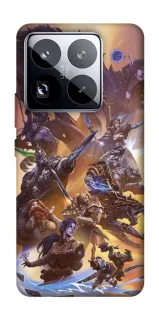 Чехол на Xiaomi 15 Pro Warcraft v4 фото 1 из 1