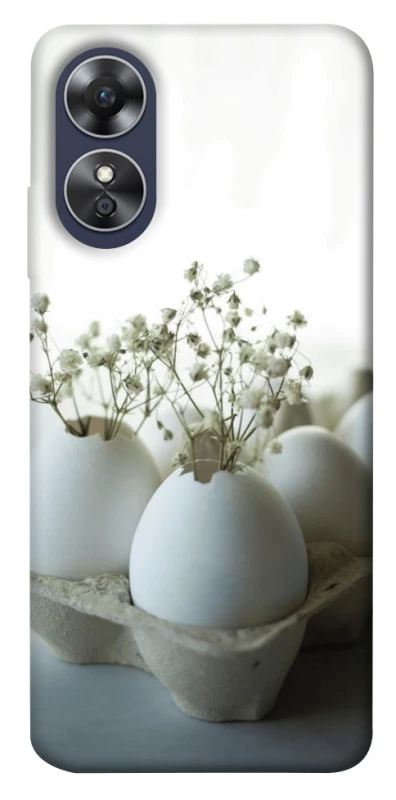 Чохол на Oppo A17 Hello фото 1 з 1