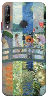 Чохол на Huawei P40 Lite E Art collage ver.6 фото 1 з 1