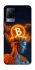 Чохол на Vivo V21 Bitcoin God фото 1 з 1