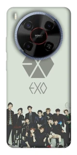 Чехол на ZTE Blade V70 Max EXO v2 фото 1 из 1