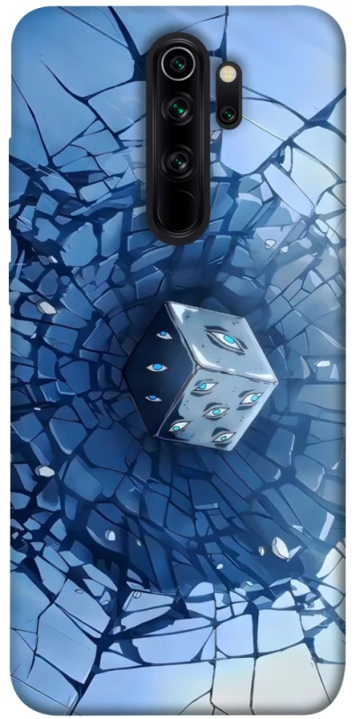 Чохол на Xiaomi Redmi Note 8 Pro Daddy Gojo фото 1 з 1