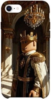 Чохол на Apple iPhone SE (2020) Roblox aesthetics ver.7 фото 1 з 1