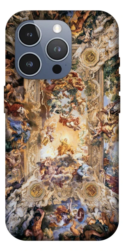 Чехол на Apple iPhone 16 Pro Max Искусство фото 1 из 1