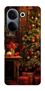 Чохол на TECNO Camon 20 Pro (CK7n) Новорічний v47 фото 1 з 1