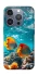 Чохол на Apple iPhone 16 Pro Coral fish фото 1 з 1