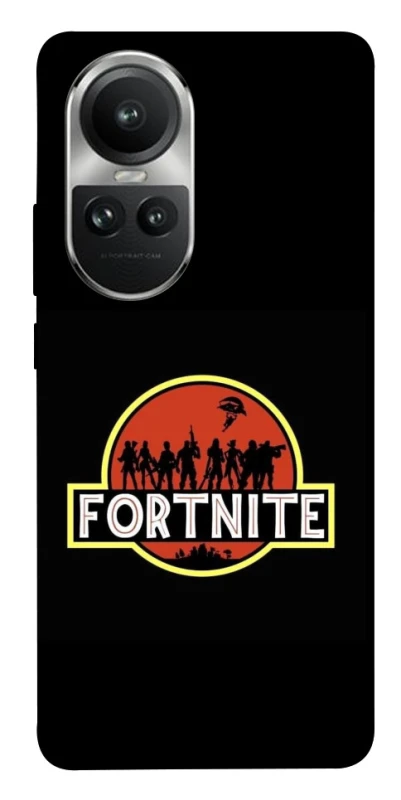 Чохол на Oppo Reno 10 Fortnite logo ver.1 фото 1 з 1