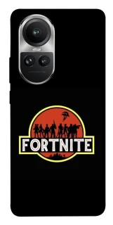 Чохол на Oppo Reno 10 Fortnite logo ver.1 фото 1 з 1