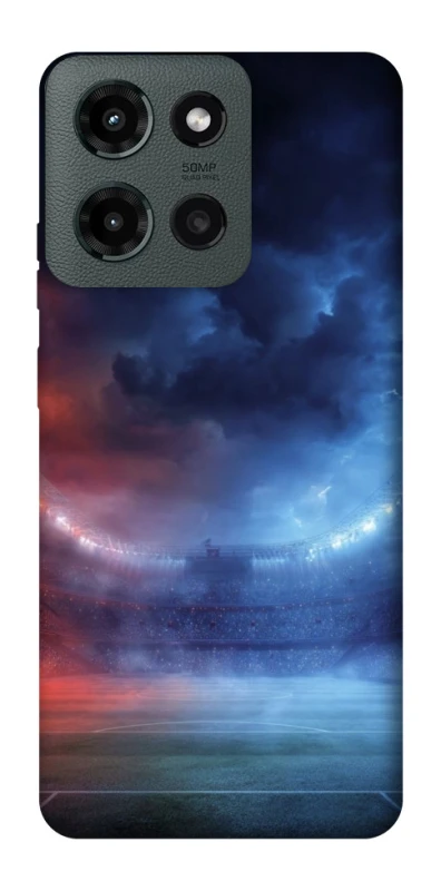 Чохол на Motorola Moto G Power (2025) Football aesthetic ver.1 фото 1 з 1