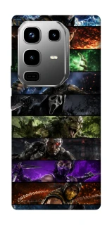 Чехол на Infinix Note 50 Pro Mortal Kombat ver.3 фото 1 из 1