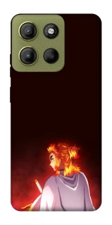 Чехол на Motorola Moto G15 4G Anime v18 фото 1 из 1