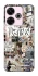 Чохол на Xiaomi Poco M6 4G Fashion collage ver.12 фото 1 з 1