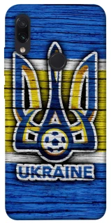 Чехол на Xiaomi Redmi Note 7 / Note 7 Pro / Note 7s UA-Football ver.1 фото 1 из 1