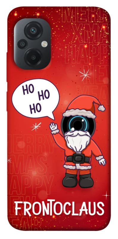 Чехол на Xiaomi Poco M5 Frontoclaus фото 1 из 1