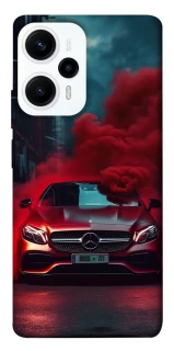 Чехол на Xiaomi Poco F5 / Note 12 Turbo Mercedes in smoke фото 1 из 1