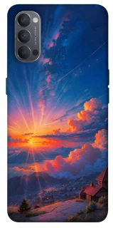 Чехол на Oppo Reno 4 On top фото 1 из 1