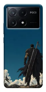 Чохол на Xiaomi Poco X6 Berserk v23 фото 1 з 1