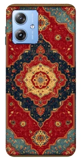Чехол на Motorola Moto G84 Ковёр v50 фото 1 из 1