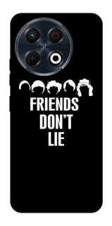 Чохол на TECNO Spark 30 Pro (KL7) Stranger Things ver.12 фото 1 з 1