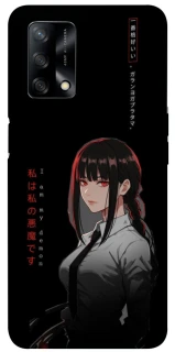 Чохол на Oppo A74 4G She is Japanese ver.3 фото 1 з 1