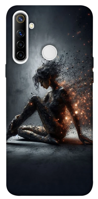 Чохол на Realme 6i Goddess of war ver.9 фото 1 з 1