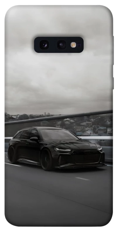 Чехол на Samsung Galaxy S10e RS6 grey фото 1 из 1