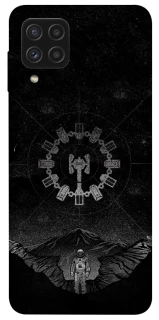 Чохол на Samsung Galaxy A22 4G Космічна абстракція фото 1 з 1