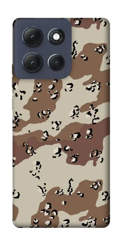 Чохол на Motorola Moto G86 Power Сamouflage v21 фото 1 з 1