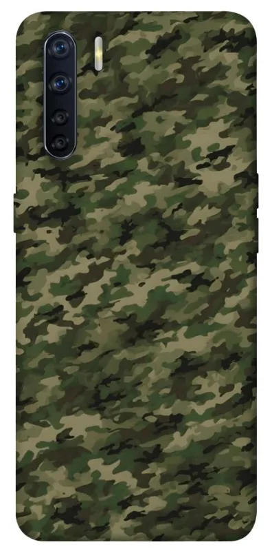 Чехол на Oppo A91 Camouflage v24 фото 1 из 1