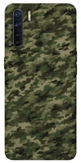 Чехол на Oppo A91 Camouflage v24 фото 1 из 1