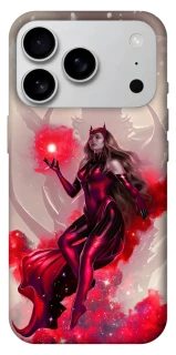 Чехол на Apple iPhone 17 Pro Max (6.9") Scarlet Witch v2 фото 1 из 1