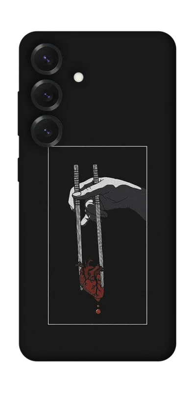 Чохол на Samsung Galaxy S26 Edge Палички серцеїда фото 1 з 1