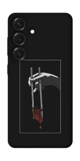 Чохол на Samsung Galaxy S26 Edge Палички серцеїда фото 1 з 1